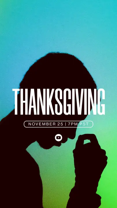 Thanksgiving: story