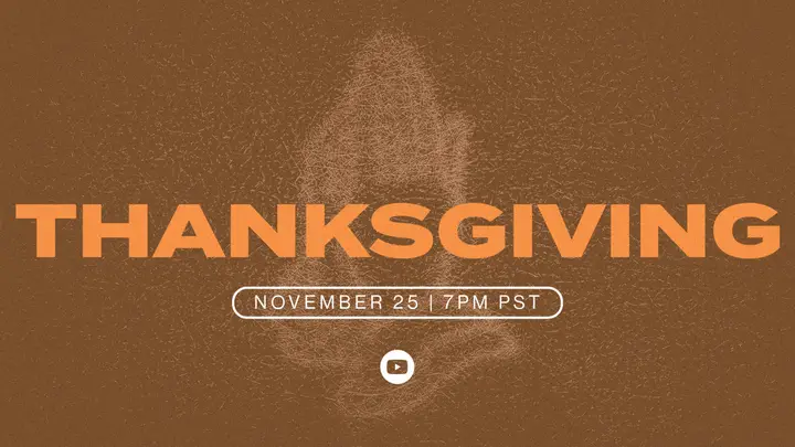 Thanksgiving: HD slide