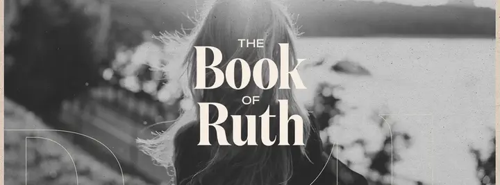 The Book of Ruth: facebook cover