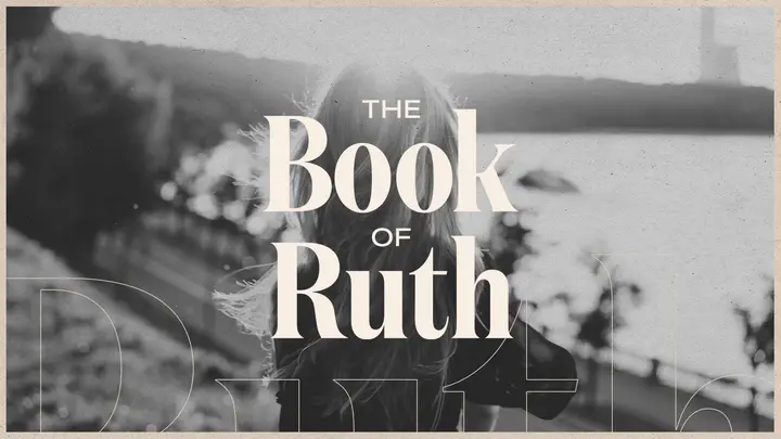 The Book of Ruth: HD slide