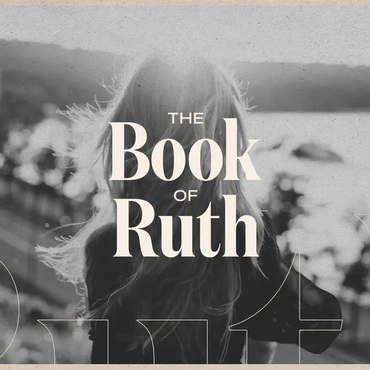 The Book of Ruth: social post