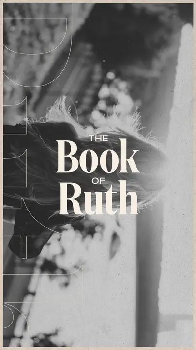 The Book of Ruth: story