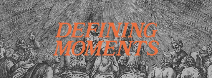 Defining Moments: facebook cover