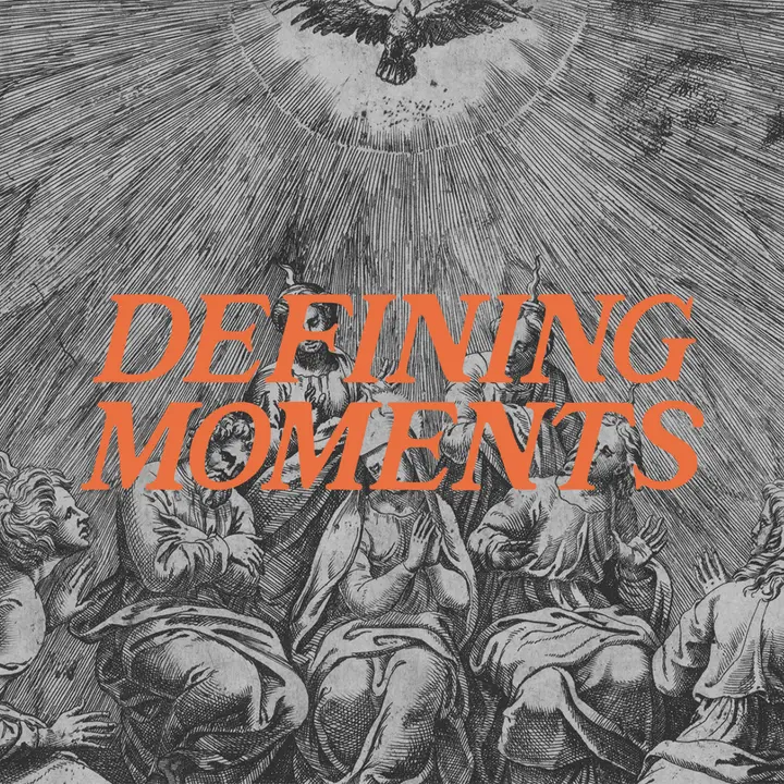 Defining Moments: social post