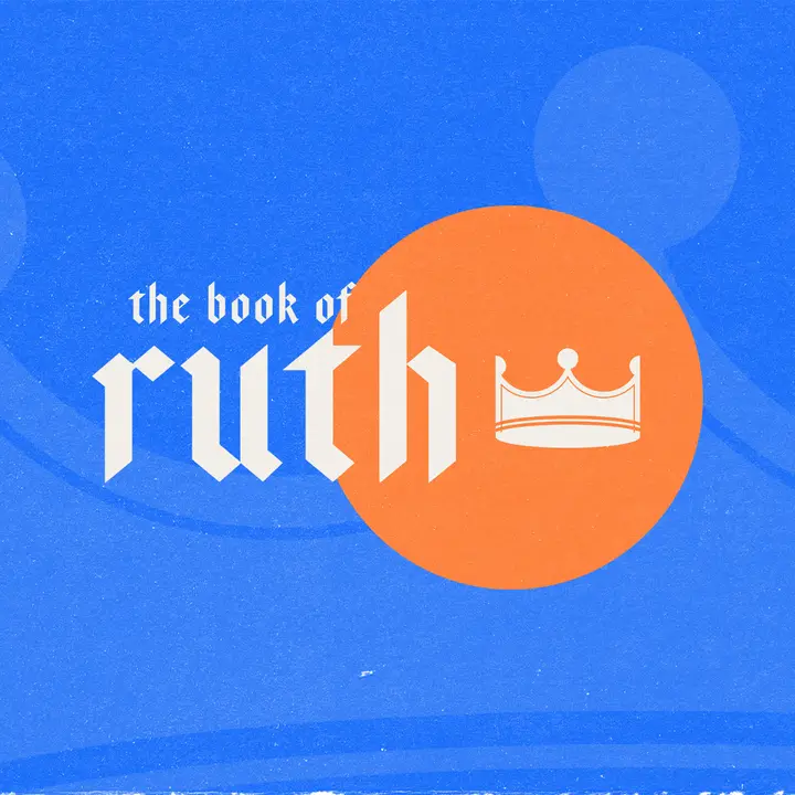 The Book of Ruth: social post