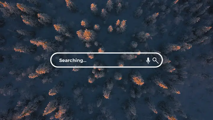 Searching: HD slide