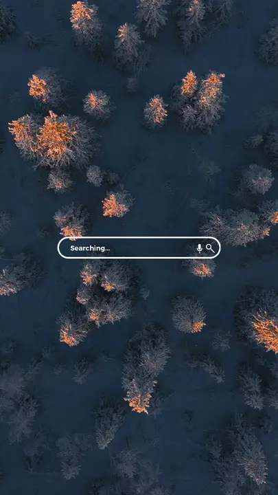 Searching: story