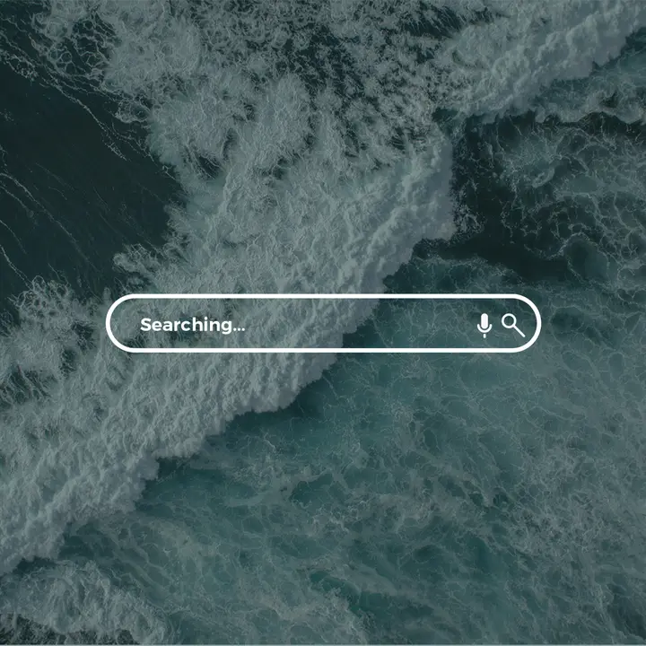 Searching: social post