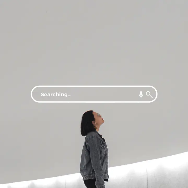 Searching: social post