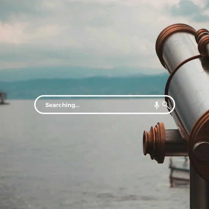 Searching: social post