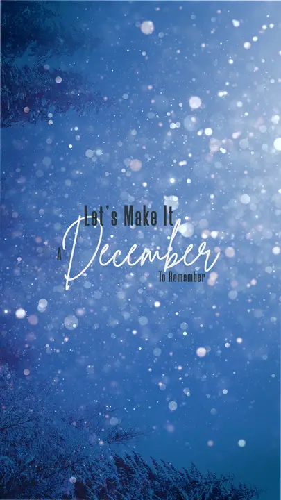 December to Remember: story