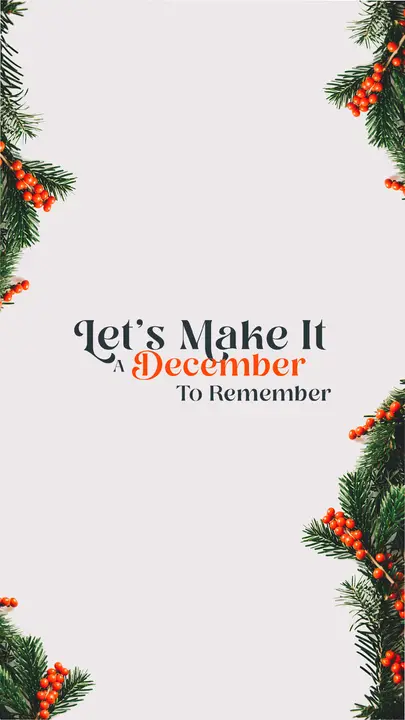 December to Remember: story