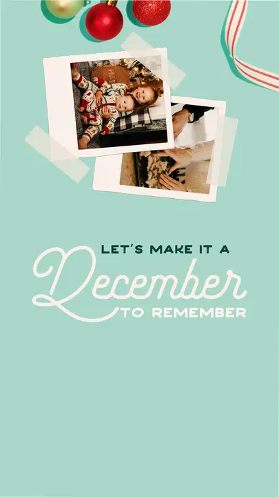 December to Remember: story