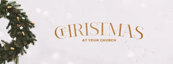 Christmas: facebook cover