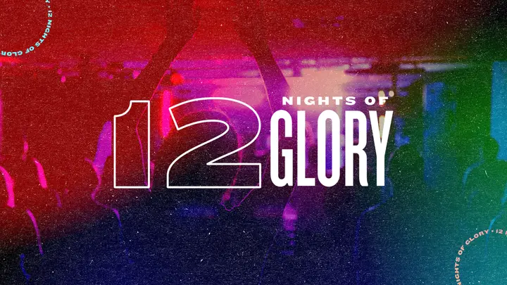 12 Nights of Glory: HD slide