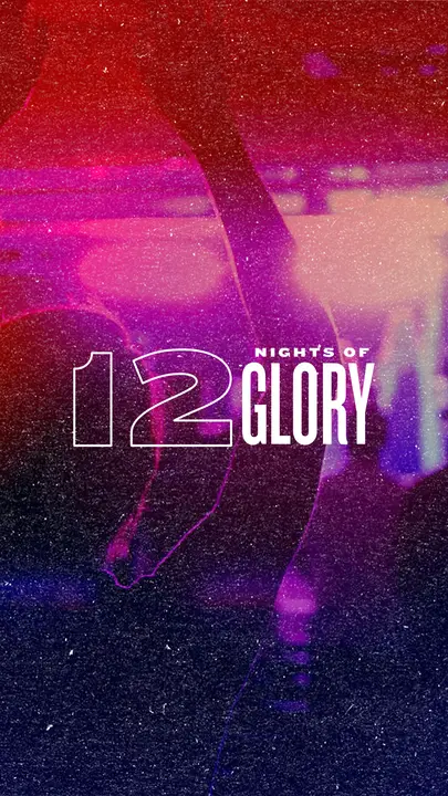 12 Nights of Glory: story
