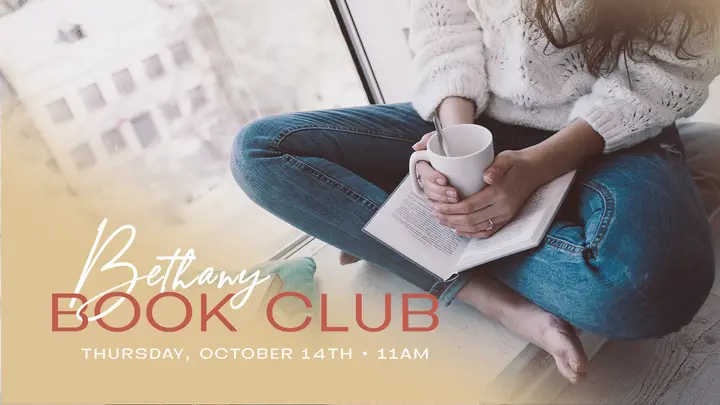 Bethany Book Club: HD slide