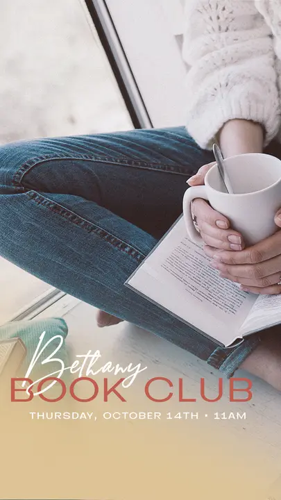 Bethany Book Club: story