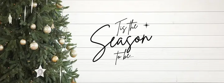 Tis the Season: facebook cover