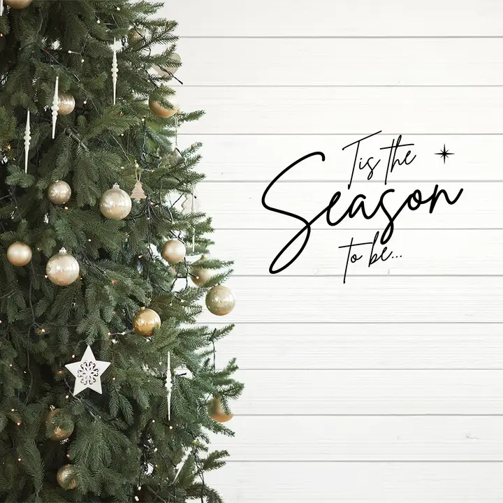 Tis the Season: social post