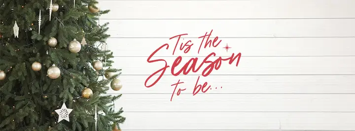 Tis the Season: facebook cover
