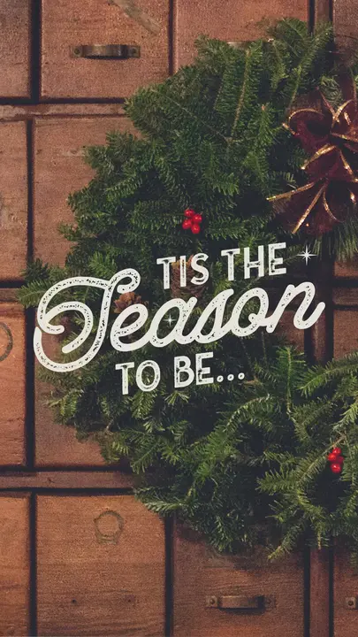 Tis the Season: story