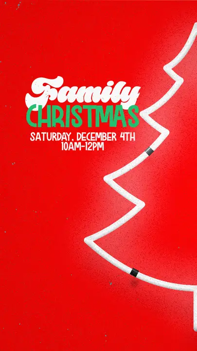 Family Christmas: story