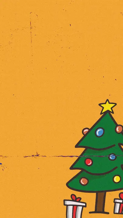 Family Christmas: story · blank