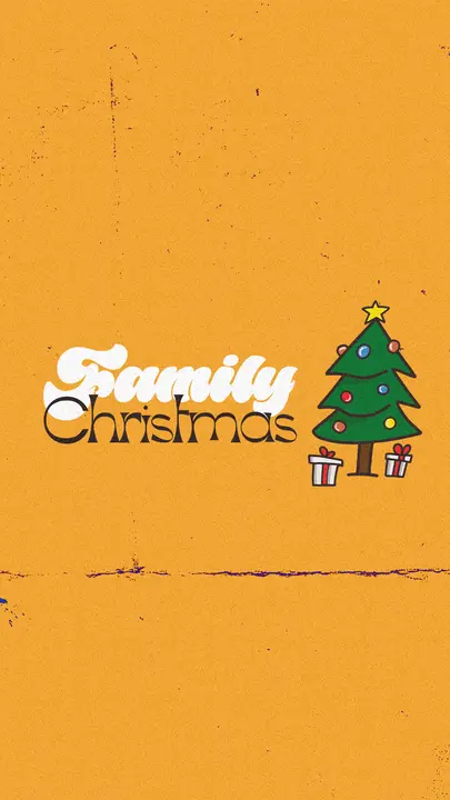Family Christmas: story