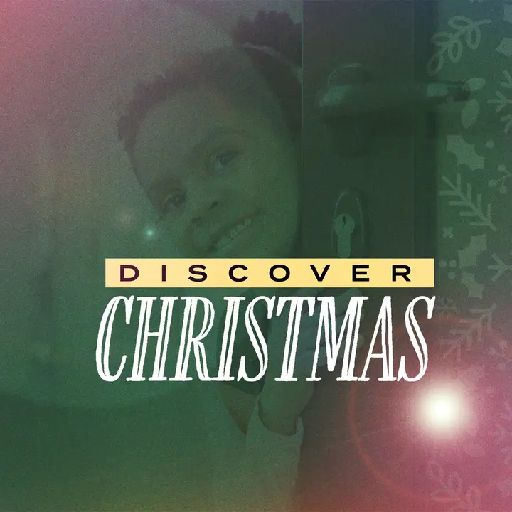 Discover Christmas: social post