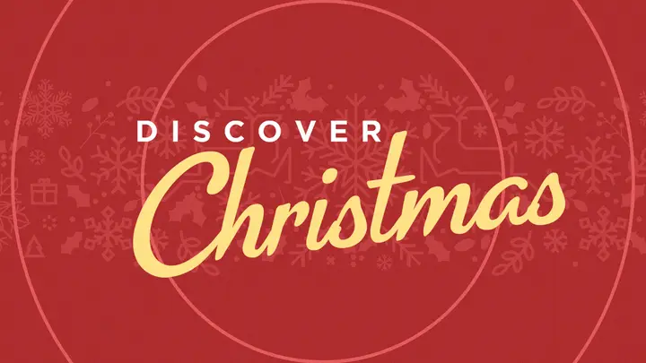 Discover Christmas: HD slide