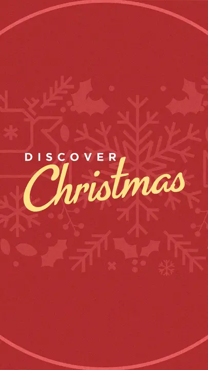 Discover Christmas: story