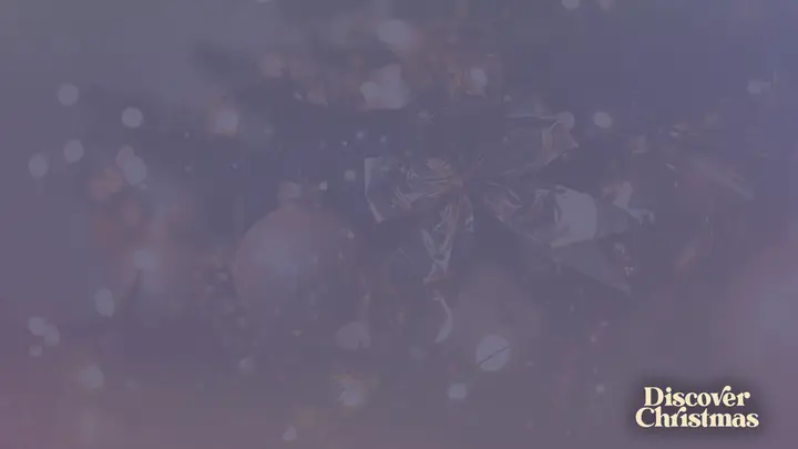 Discover Christmas: notes slide
