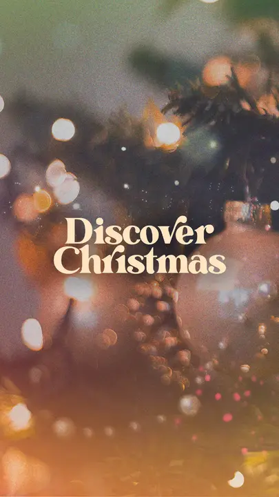 Discover Christmas: story
