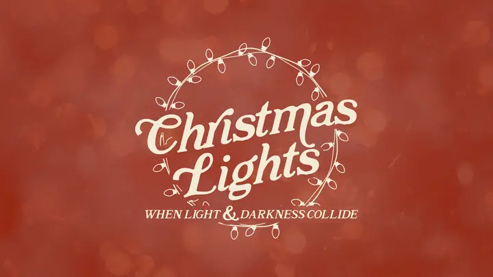 Christmas Lights: HD slide