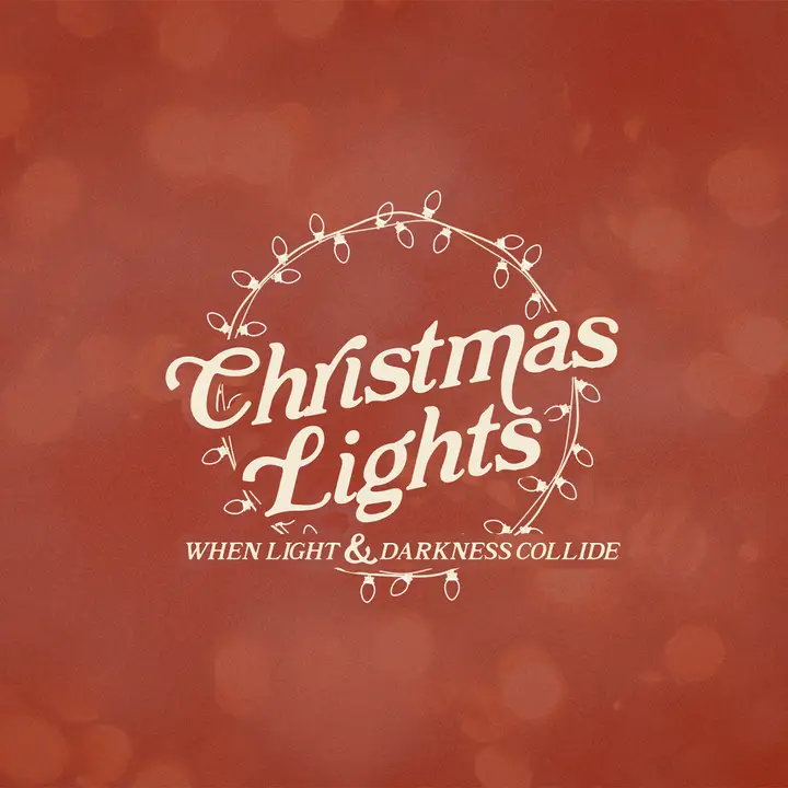 Christmas Lights: social post