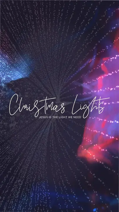 Christmas Lights: story