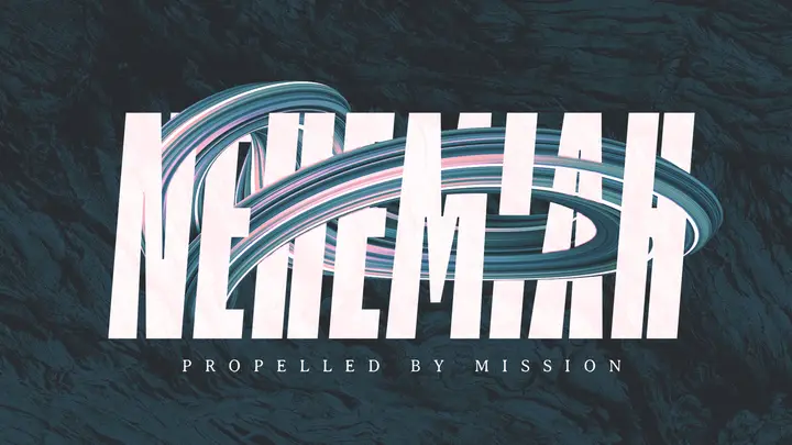 Nehemiah: HD slide