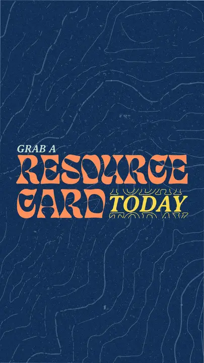 Resource Card: story