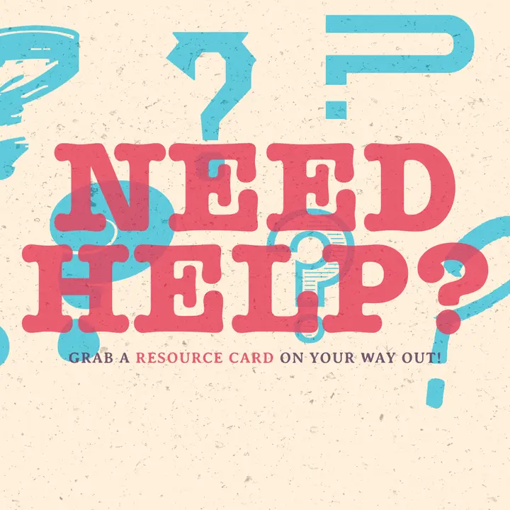 Need Help: social post