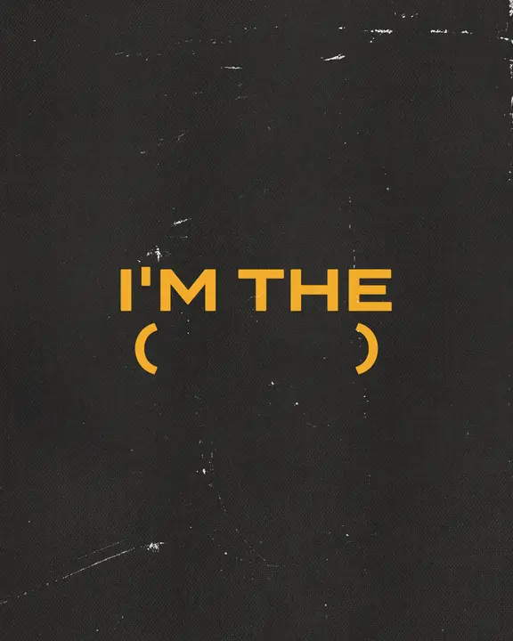I’m The: social post