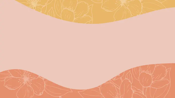 Women’s Bible Study: blank background