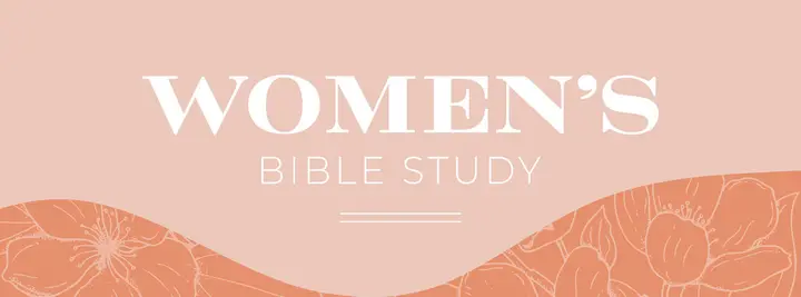 Women’s Bible Study: facebook cover