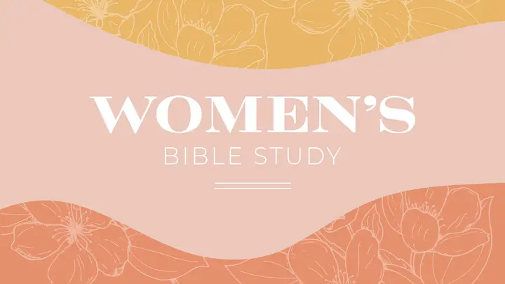 Women’s Bible Study: HD slide