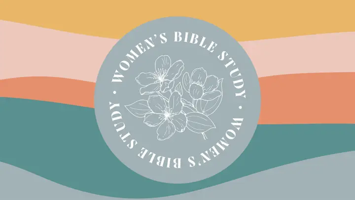 Women’s Bible Study: 4K slide