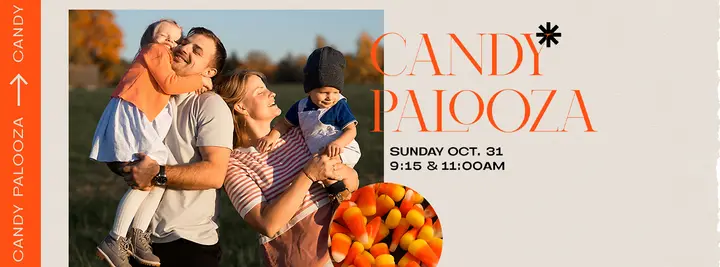Candy Palooza: facebook cover