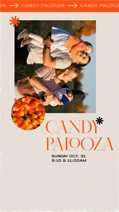Candy Palooza: story