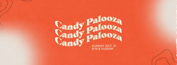 Candy Palooza: facebook cover
