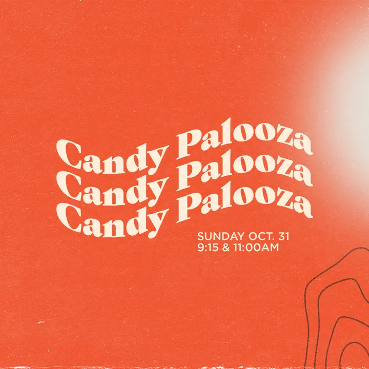 Candy Palooza: social post