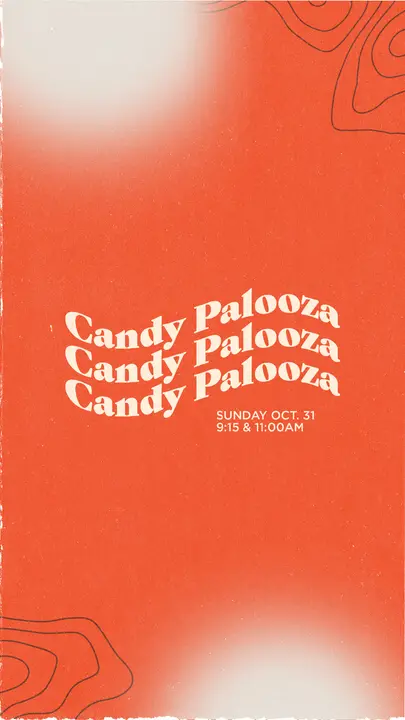 Candy Palooza: story